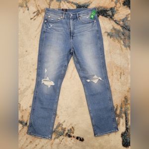 GAP Pants Size 31/12p Vintage Slim High Rise Stretch